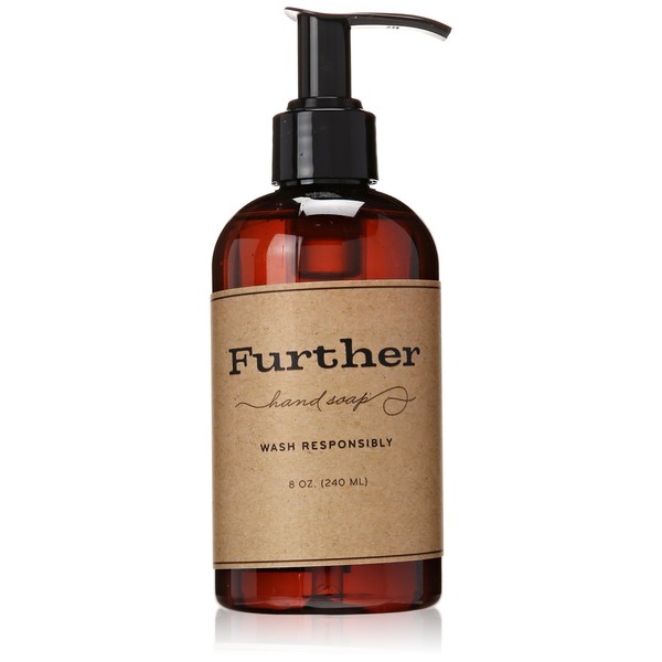 Further Glycerin Soap- 8 oz. Hand Soap