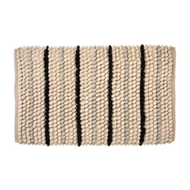 SKL HOME Roseville Rug for Bath/Kitchen/Bar & Gift, Tan