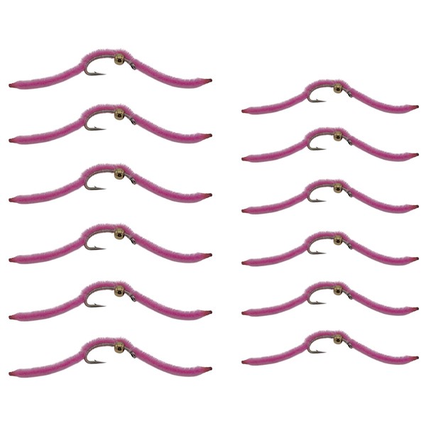 Feeder Creek Fly Fishing Flies | Bead Head San Juan