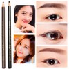 2 Lápiz Para Diseño Y Delineado De Cejas Microblading Universo
