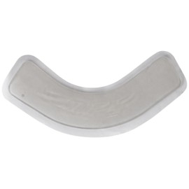 Zipp Handlebar Pad Set Gel , Grey