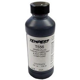 Tempest Lube and Compound T556 Aircraft Sparkplug Anti-Seize