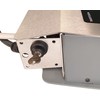HEIDELBERG Key switch RAFI for locking the wallbox. Highest protection