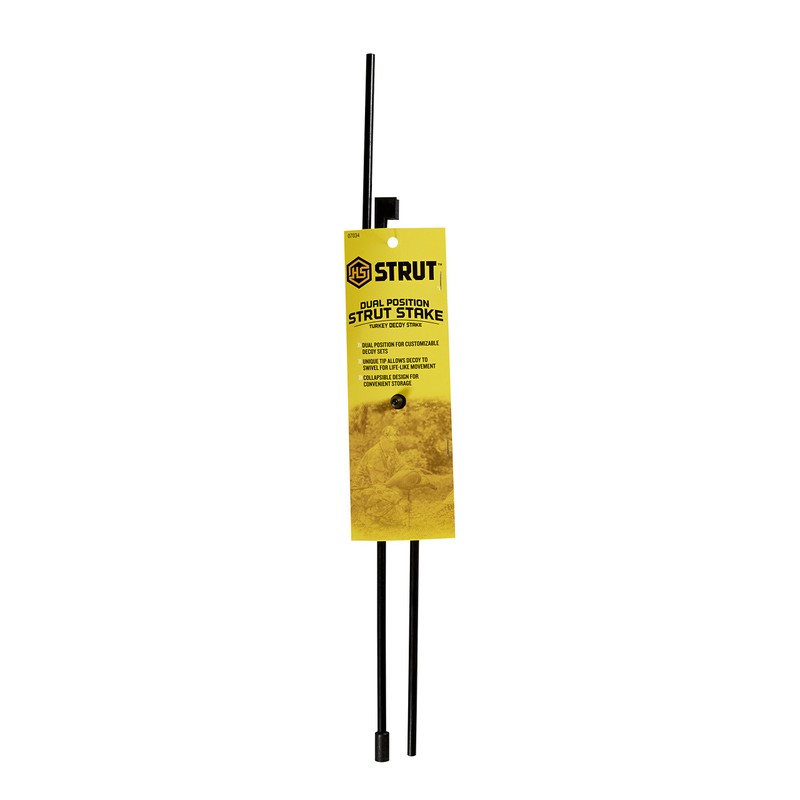 Hunters Specialties Dual Position Strut Stake