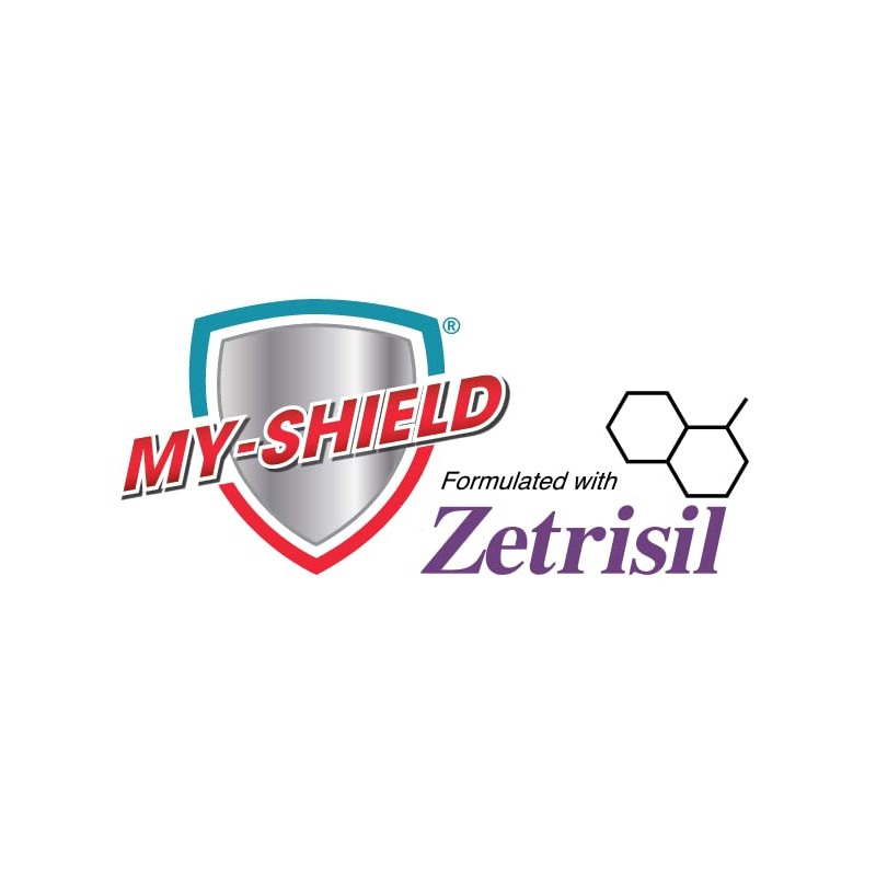 My-Shield Hospital Disinfectant (2pack 16oz Bottle)