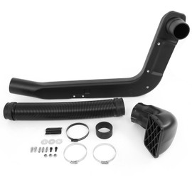 SCITOO Air Intake Snorkel Kit Fit For 1980-1984 For Toyota 40 42 45 47 Series Land Cruiser BJ Car Snorkel Kit Assembly Air Ram Snorkel Kit Replacement