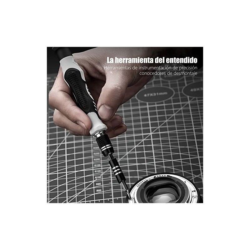 Juego de Destornilladores de Precisin- Afujia