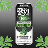 Ryl Iced Tea, Unsweetened Black Tea, Antioxidant Superblend, Zero Sugar,