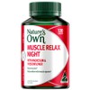 Nature's Own Nature’s Own Active Magnesium Recovery Muscle Night Tablets