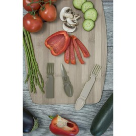 SE Snapatite 4-in-1 Utensil (4 PC.) - OD-FS7-607B