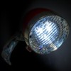 Retro LED Headlamp - Vintage Battery Powered Headlight For Motorized