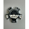 RBP Wheels Chrome Wheel Center Cap 6Q052090F-11 6Q052090F-1