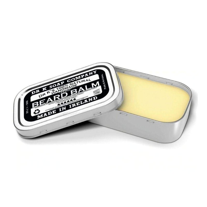 Dr K Soap Company Beard Balm – Zero – Fragrance