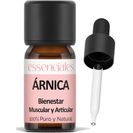 Arnica - Vegetable Oil - 100% Pure - 10 ml