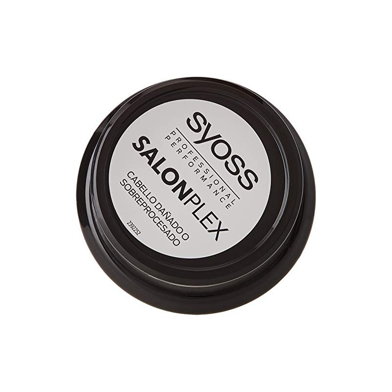 SYOSS Deep Conditioner & Treatments 125ml