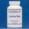 Pure Herbs: Licorice Root - capsules 200 ct