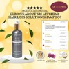 Golden Shine SRI LETCHIMI | Hair Loss Solution Shampoo