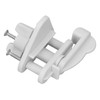 2 Set Pontoon Boat Gate Latch Square Frame Pontoon Boat