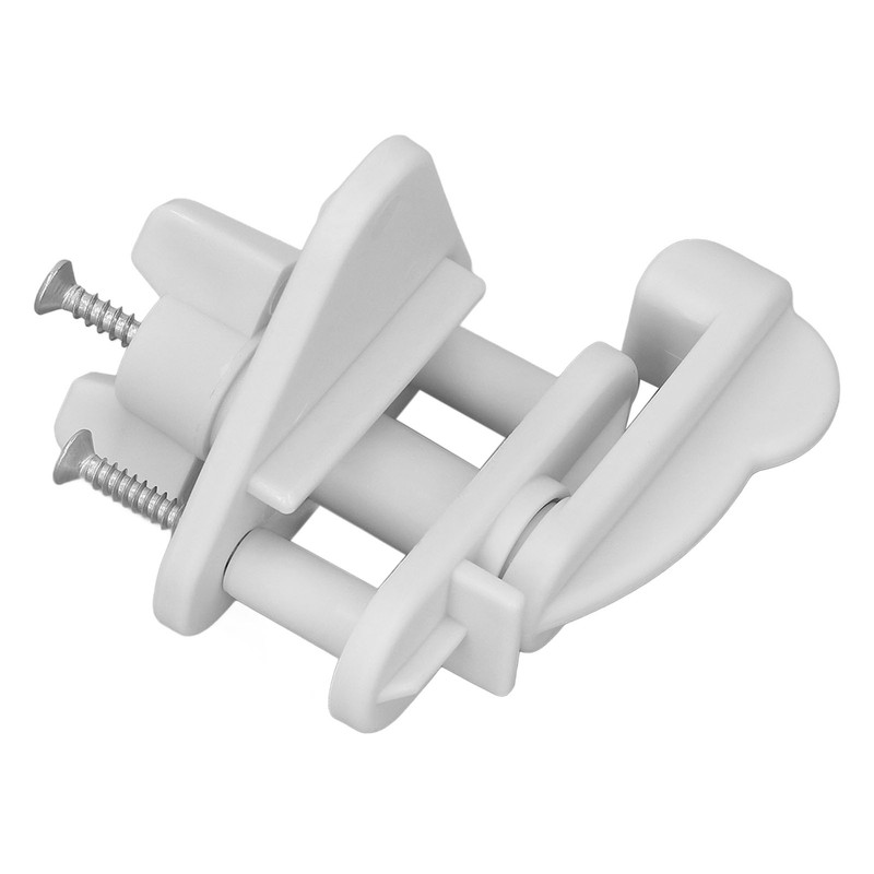 2 Set Pontoon Boat Gate Latch Square Frame Pontoon Boat