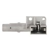 Motorcycle Ignition Key Switch+Key Cover Case Set,Key Starter Switch with