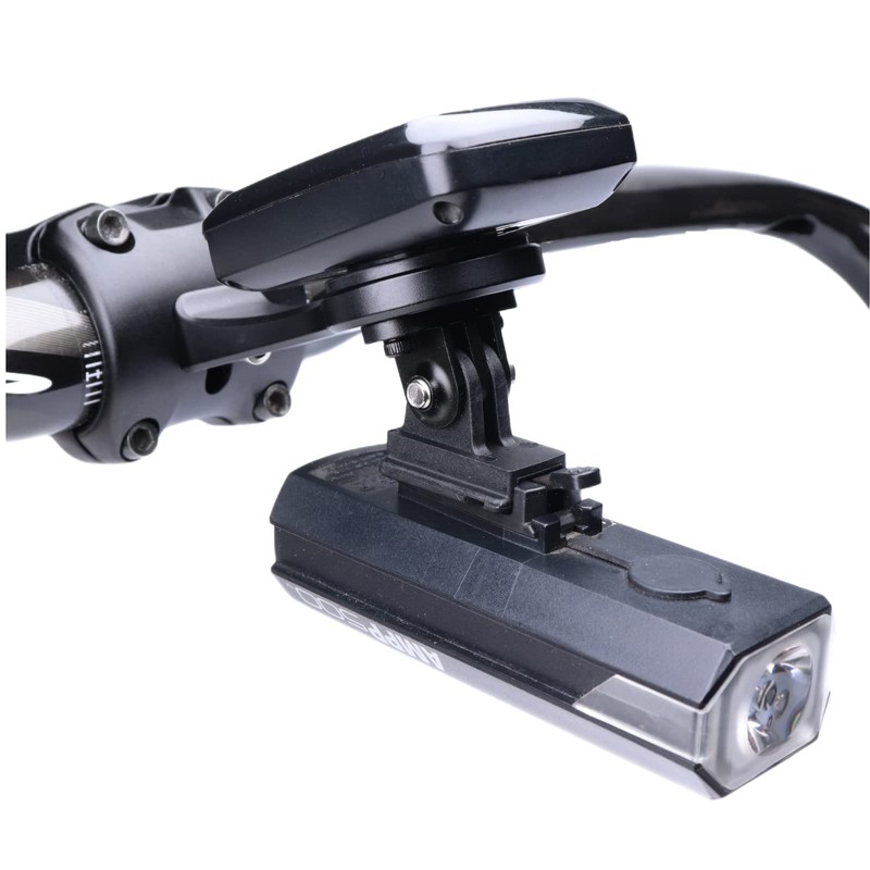 Bicycle Mount for Gar Min/Wa Hoo/Bry Ton/Mage ne Bicycle Computer