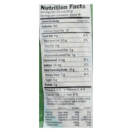 Nature's Path Organic Love Crunch Granola 11.5 oz Apple Crumble Case of 6 Boxes Breakfast Oatmeal with Dried Fruit Pattern