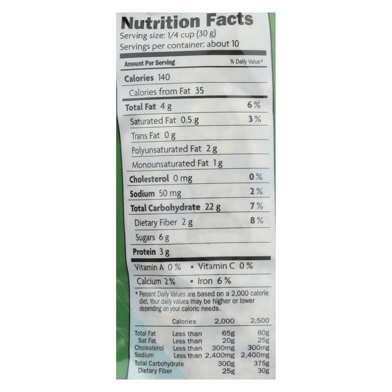 Nature's Path Organic Love Crunch Granola 11.5 oz Apple Crumble