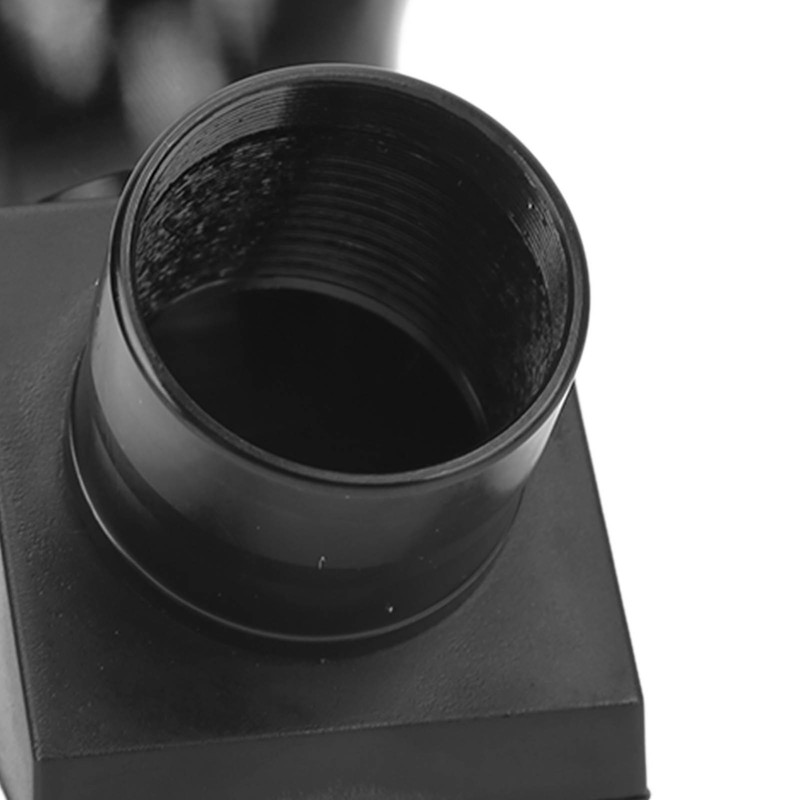 1.25 Inches 90 Degree Zenith Diagonal Mirror Turning Mirror Astronomical