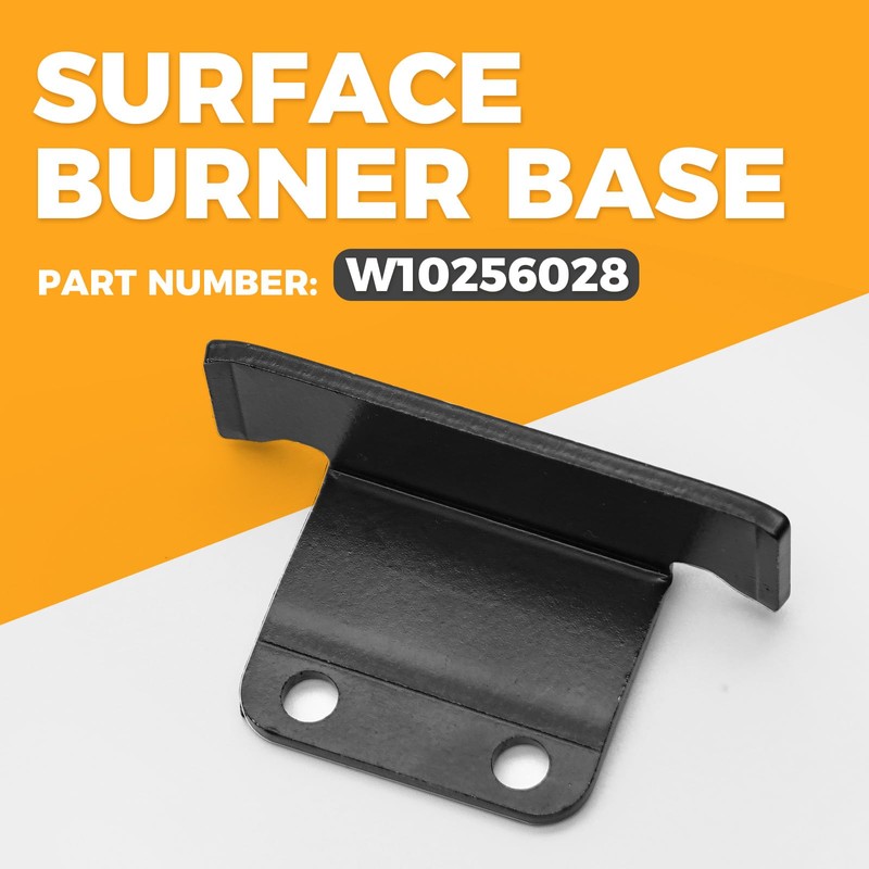 WR02X10782 Door Stop, Refrigerator Door Stop Black Universal - Ultra