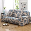 Waterproof Elastic Dustproof Slipcover Sofa Cover Cushion Protector (For 4