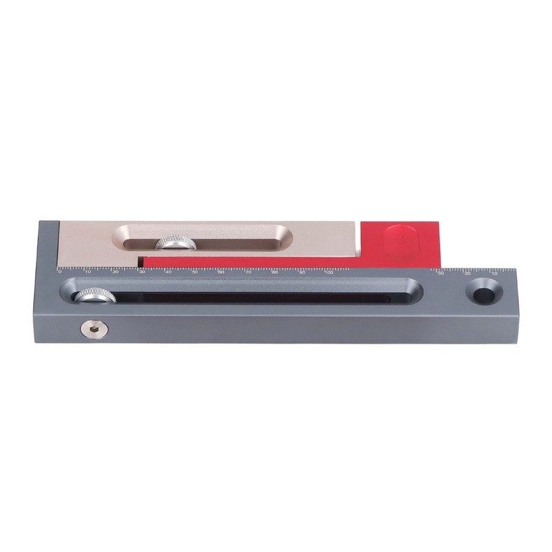 Multifunctional Saw Adjuster Table Saw Slot Regulator Woodworking Length Compensation