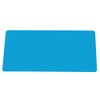 50Pcs Aluminium Alloy Business Card Exquisite Color Name Cards Business