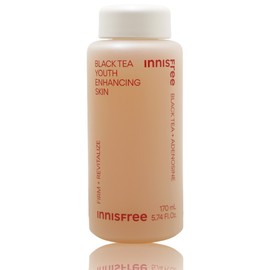 Innisfree Black Tea Youth Enhancing Skin / 이니스프리 블랙티 유스 인핸싱 스킨