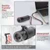 VSYSTO Bike Camera with Tail Light, Automatic Power on/Off, WiFi