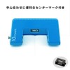 カール事務器 穴あけパンチ 2穴 10枚 ブルー CPN-10-B