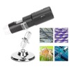 Wireless Digital Microscope 50X to 1000X USB Mini Black Handheld