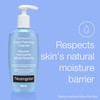 Neutrogena Fresh Foaming Cleanser and Makeup Remover, 200 mL