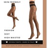 OVISSA Patterned Tights For Women Ladies 20 Denier Italian Resistant