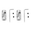 2 x 2 mm universal joint drive for hand use,