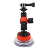 Suction Cup Camera Car Mount with Stabilizer Action Camera Car