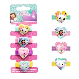 Joytoy 23882 Gabbys Gabby's Dollhouse Plait Holder, Multi-Colour, Regular