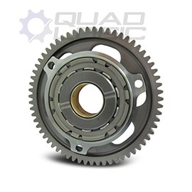 Polaris 2011 2012 RZR 900 Starter Sprague Clutch Hub and Gear - 1204184 6230467