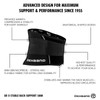 Rehband UD X Stable Back Support Back Support Size S/M/L/XL/XXL
