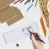 Belle Vous Flipbook Paper Kraft Paper Pad Blank (Pack of