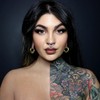 Mehron Makeup Tattoo Cover ProColoRing | 5 Color Wheel Pro