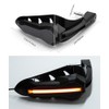 Dirt Bike Handguard,7/8'' 22MM Handgrip Windproof Hand Protect Shield With