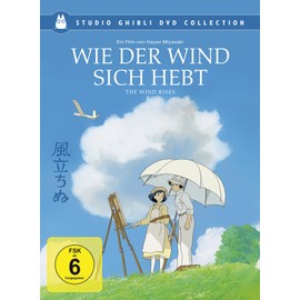 Wie der Wind sich hebt [Special Edition] [2 DVDs]