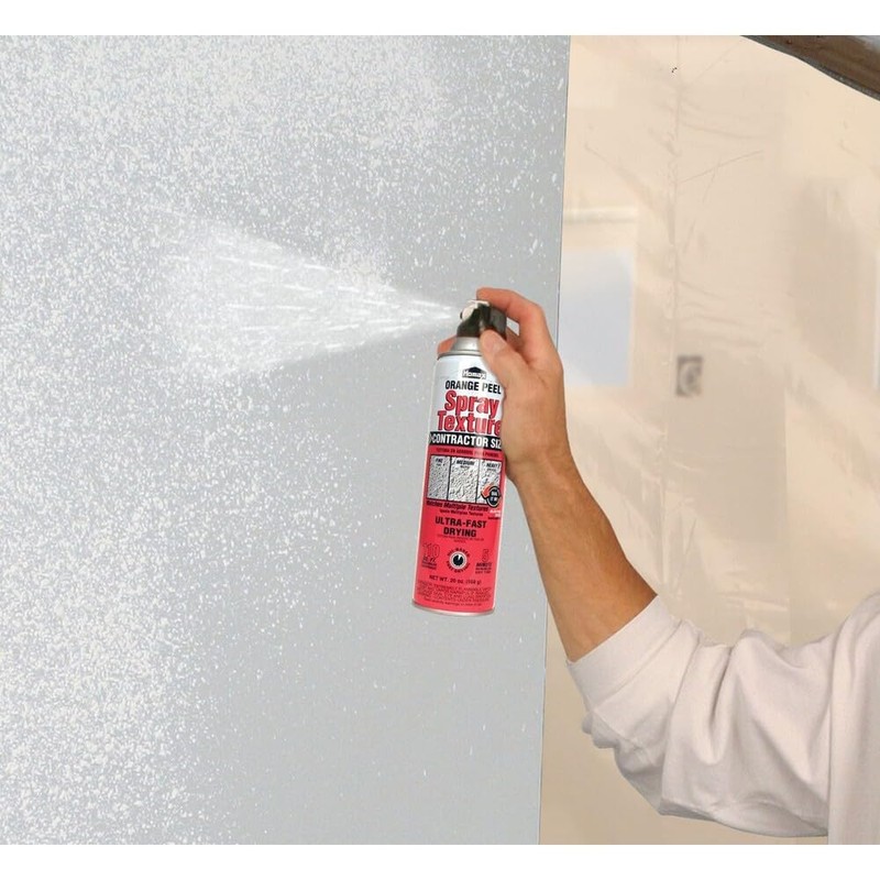 10 oz Homax 4050 Aerosol Texture Oil-Based Orange Peel Wall
