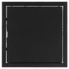 200x200mm Metal Access Panel - Wall/Ceiling Hatch - 8x8 inch