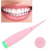 Electric Dental Calculus Remover Plaque Tartar Cleaner Teeth Cleaning Tool